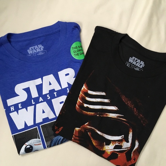 Star Wars Other - Young men’s tee 👕
